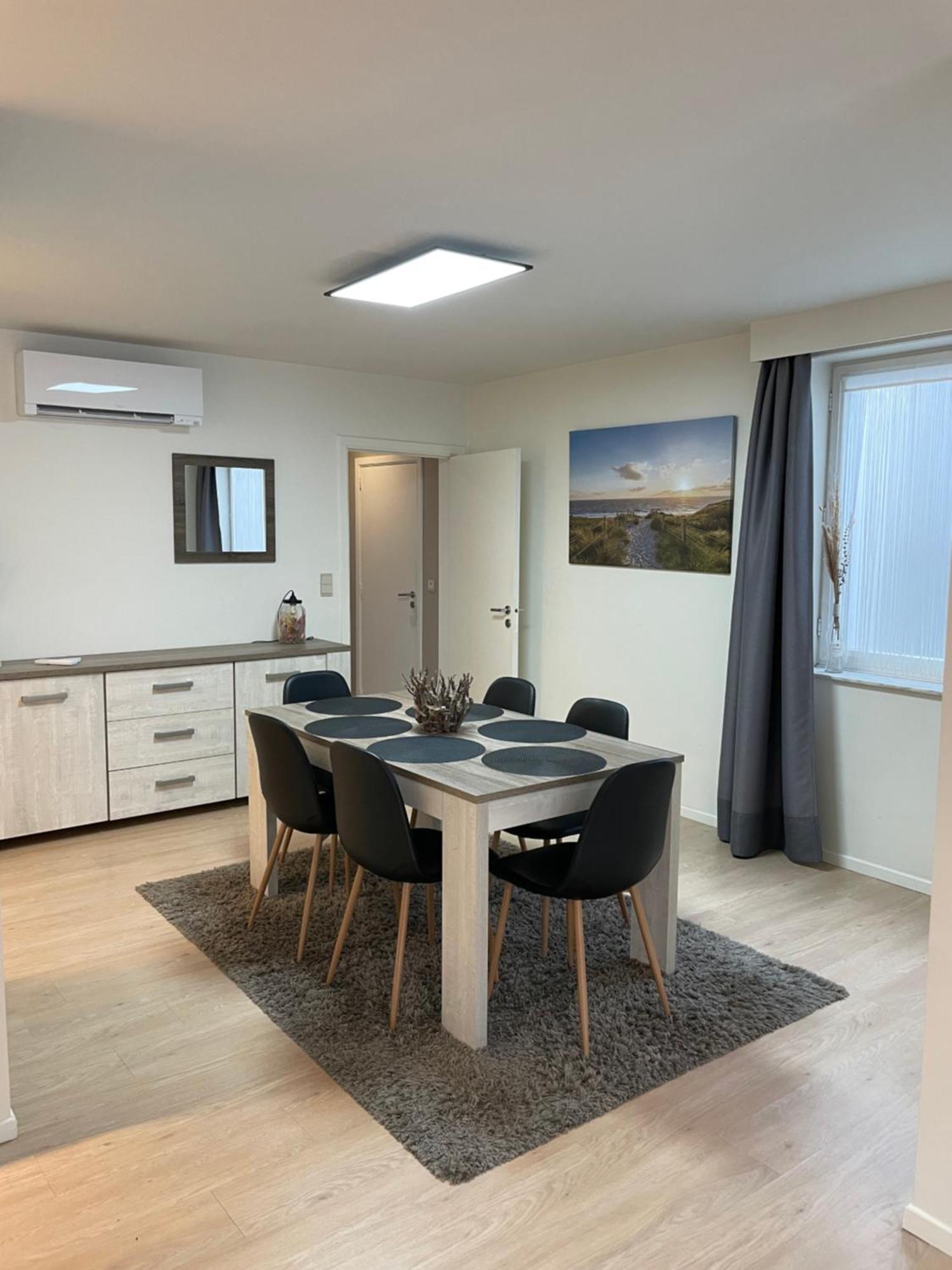 Appartement Anthony Blankenberge Zewnętrze zdjęcie