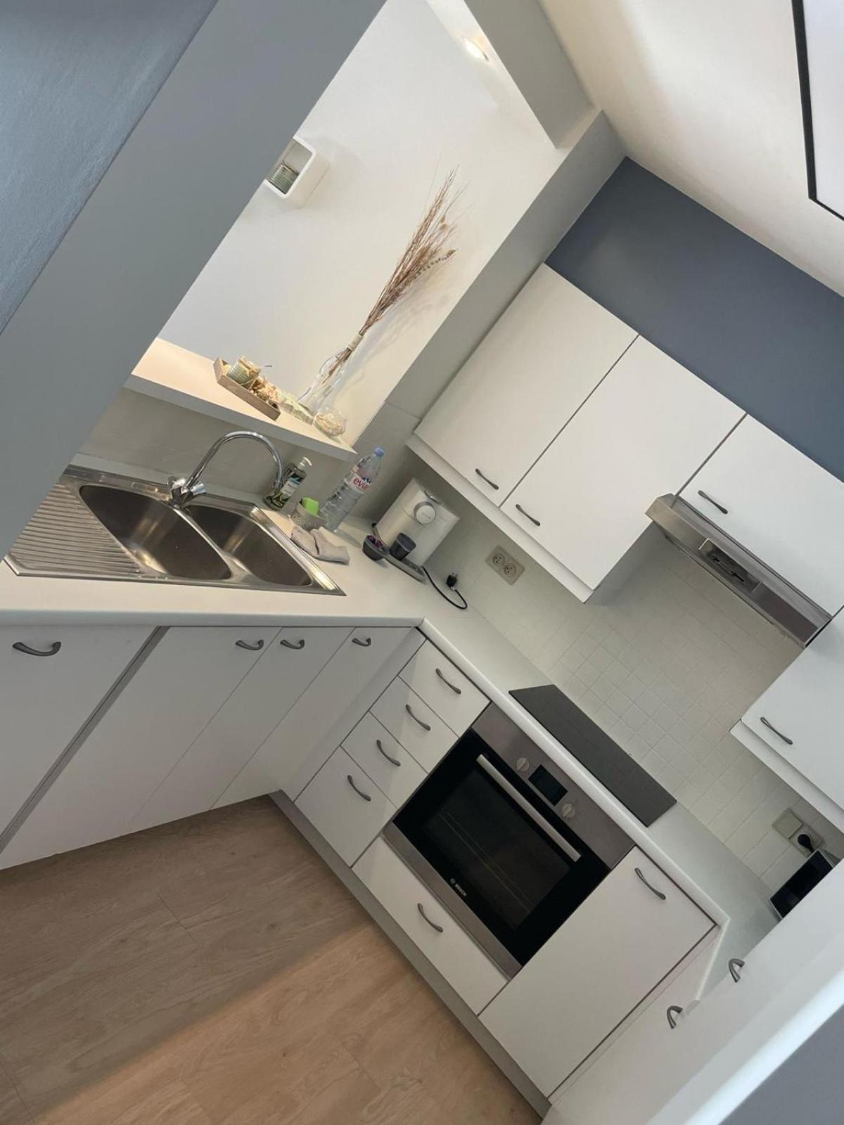 Appartement Anthony Blankenberge Zewnętrze zdjęcie