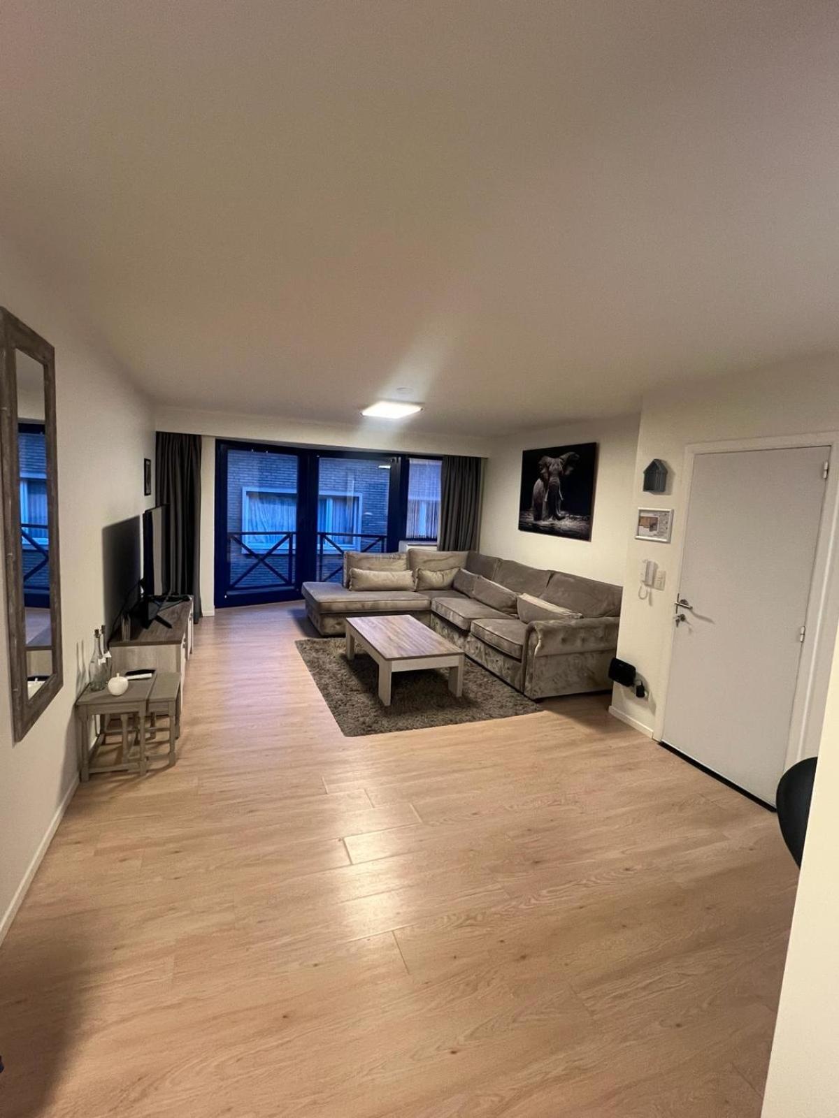 Appartement Anthony Blankenberge Zewnętrze zdjęcie